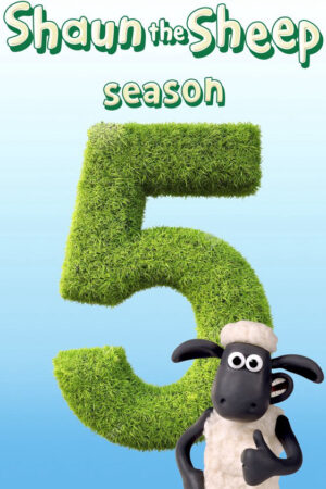 Phim Chú cừu Shaun ( 5) HD Vietsub Shaun the Sheep (Season 5)
