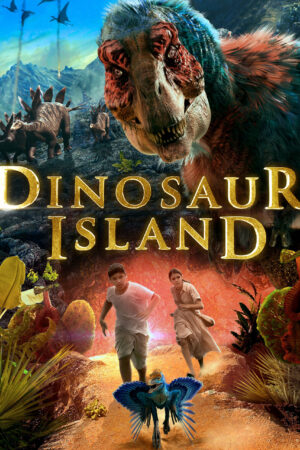 Phim Hòn Đảo Khủng Long HD Vietsub Dinosaur Island