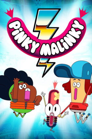 Phim Pinky Malinky (Phần 2) HD Vietsub Pinky Malinky (Season 2)