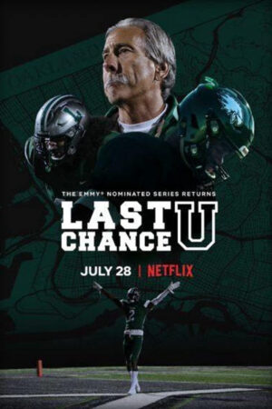 Phim Cơ hội cuối cùng ( 5) - Last Chance U (Season 5) HD Vietsub
