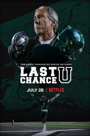 Phim Cơ hội cuối cùng ( 2) - Last Chance U (Season 2) HD Vietsub