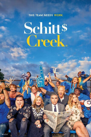 Phim Schitts Creek (Phần 3) HD Vietsub Schitts Creek (Season 3)