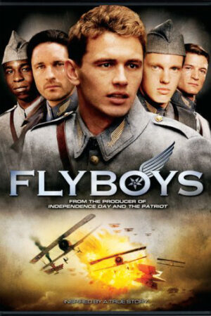 Phim Phi Đội Cảm Tử HD Vietsub Flyboys