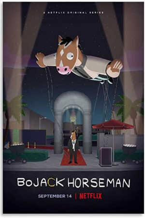 Phim BoJack Horseman ( 5) HD Vietsub BoJack Horseman (Season 5)