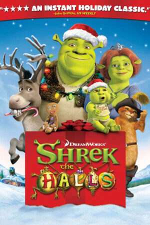Phim DreamWorks Những câu chuyện đầm lầy của Shrek HD Vietsub DreamWorks Shreks Swamp Stories