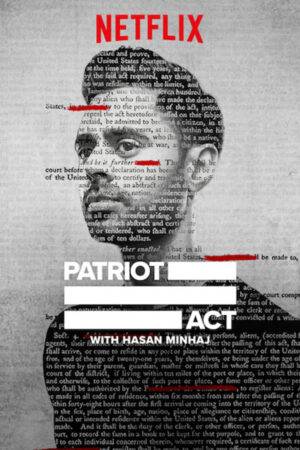 Phim Đạo luật yêu nước với Hasan Minhaj ( 4) - Patriot Act with Hasan Minhaj (Season 4) HD Vietsub