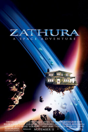 Phim Lạc Ngoài Không Gian - Zathura A Space Adventure HD Vietsub