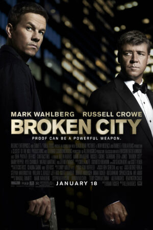 Phim Thành Phố Tội Lỗi HD Vietsub Broken City 2013