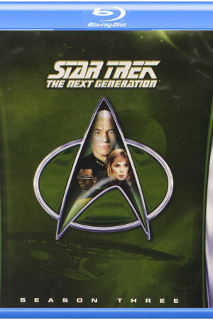 Phim Star Trek Thế hệ tiếp theo (Phần 3) - Star Trek The Next Generation (Season 3) HD Vietsub