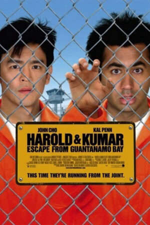 Phim Harold Kumar Thoát Khỏi Ngục Guantanamo HD Vietsub Harold Kumar Escape from Guantanamo Bay
