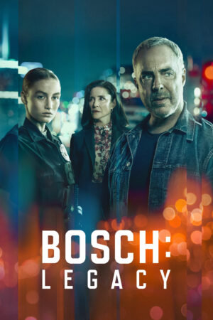 Phim Bosch Legacy - Bosch Legacy HD Vietsub