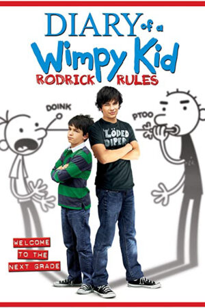 Phim Nhật Ký Cậu Bé Nhút Nhát Luật Của Rodrick HD Vietsub Diary of a Wimpy Kid Rodrick Rules