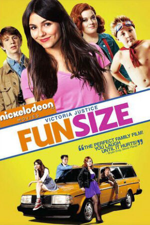 Phim Fun Size HD Vietsub Fun Size