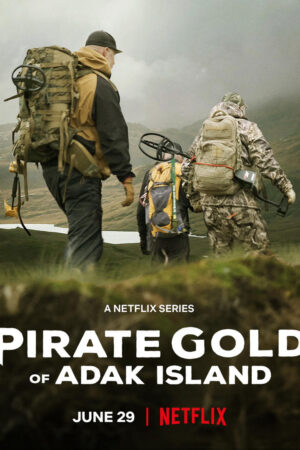 Phim Vàng hải tặc của đảo Adak - Pirate Gold of Adak Island HD Vietsub
