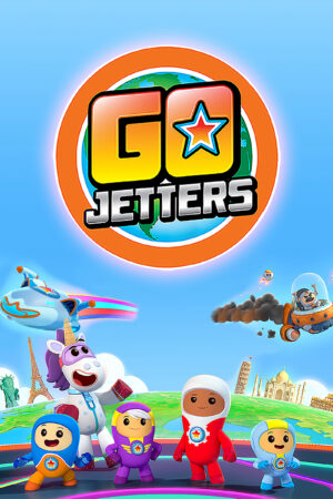 Phim Go Jetters Du hành thế giới ( 2) HD Vietsub Go Jetters (Season 2)
