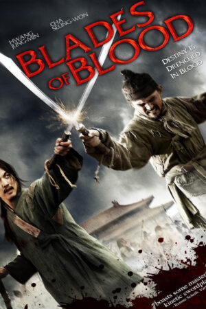 Phim Lưỡi Gươm Máu HD Vietsub Blades of Blood