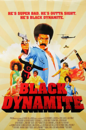 Phim Đặc Vụ Trả Thù HD Vietsub Black Dynamite