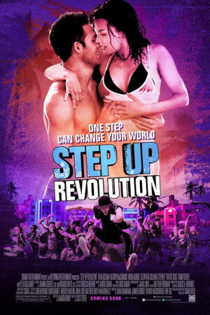 Phim Bước Nhảy Đường Phố 4 HD Vietsub Step Up Revolution