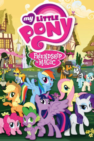 Phim My Little Pony Tình bạn diệu kỳ HD Vietsub My Little Pony Friship Is Magic