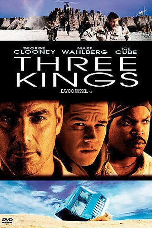 Phim Những Kẻ Săn Vàng - Three Kings HD Vietsub