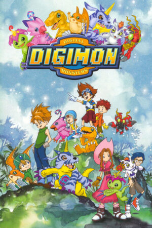 Phim Cuộc Phiêu Lưu Của Các Con Thú HD Vietsub Digimon Adventure