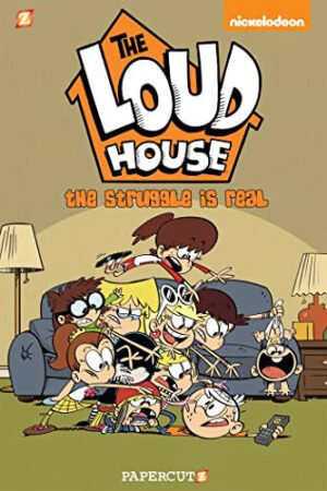 Phim Ngôi nhà náo nhiệt HD Vietsub The Loud House
