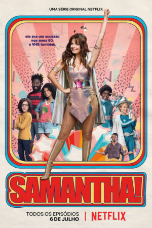 Phim Samantha ( 2) - Samantha (Season 2) HD Vietsub