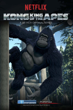 Phim Kong Vua khỉ ( 1) HD Vietsub Kong King of the Apes (Season 1)