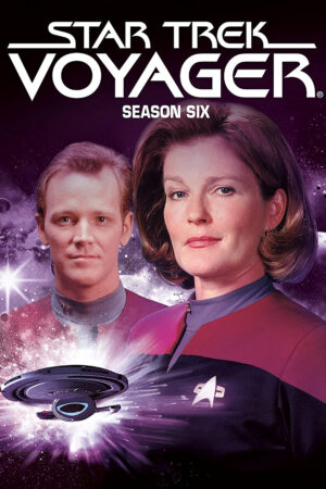 Phim Star Trek Voyager ( 6) HD Vietsub Star Trek Voyager (Season 6)