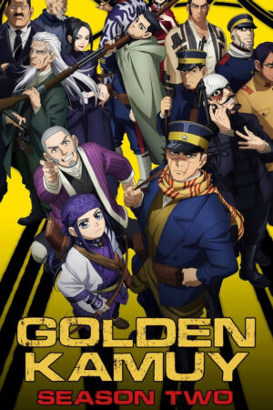 Phim Golden Kamuy 2nd Season - ゴールデンカムイ 第2期 HD Vietsub