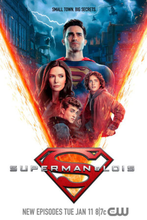 Phim Superman và Lois ( 2) HD Vietsub Superman and Lois (Season 2)