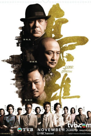 Phim Kiêu Hùng - Lord Of Shanghai HD Lồng Tiếng