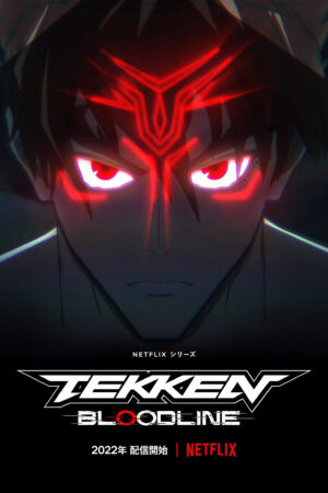 Phim Tekken Huyết thống HD Vietsub Tekken Bloodline