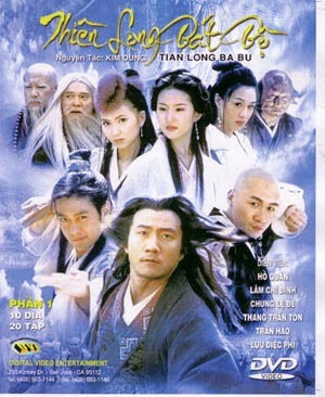 Phim Thiên Long Bát Bộ 2003 SD Thuyết Minh Tian Long Ba Bu