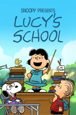 Phim Snoopy Presents Lucys School - Snoopy Presents Lucys School HD Vietsub