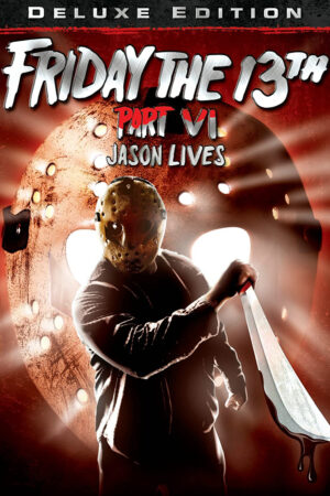 Phim Thứ Sáu ngày 13 – 6 Jason sống lại - Friday the 13th Part 6 Jason Lives HD Vietsub