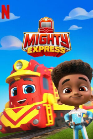 Phim Mighty Express ( 3) HD Vietsub Mighty Express (Season 3)