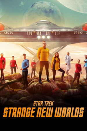 Phim Star Trek Thế Giới Mới Lạ HD Vietsub Star Trek Strange New Worlds