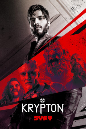Phim Hành Tinh Siêu Nhân ( 2) HD Vietsub Krypton (Season 2)
