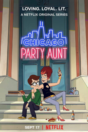 Phim Bà cô tiệc tùng HD Vietsub Chicago Party Aunt