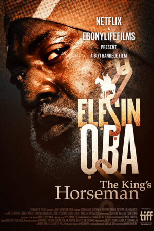 Phim Kỵ sĩ dẫn đường của nhà vua HD Vietsub Elesin Oba The Kings Horseman