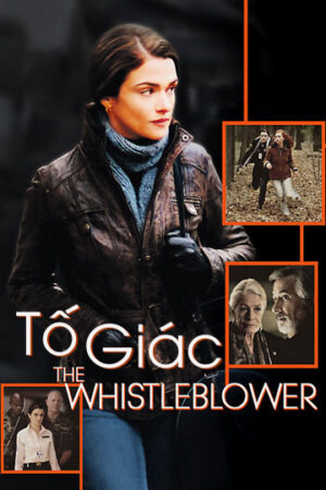Phim Tố Giác HD Vietsub The Whistleblower