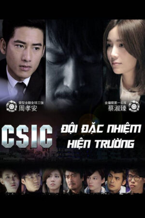 Phim Đội Đặc Nhiệm Hiện Trường HD Thuyết Minh Crime Scene Investigation Center