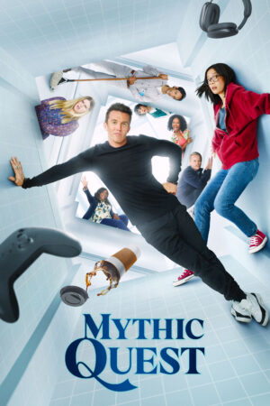 Phim Sứ Mệnh Thần Thoại ( 2) - Mythic Quest (Season 2) HD Vietsub