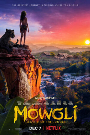 Phim Mowgli Huyền thoại rừng xanh - Mowgli Leg of the Jungle HD Vietsub