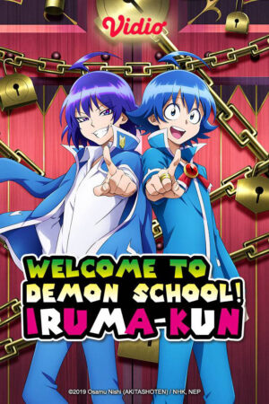 Phim Iruma ở ngôi trường quỷ ( 2) HD Vietsub Welcome to Demon School Iruma kun (Season 2)