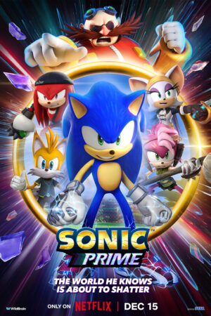 Phim Sonic Prime - Sonic Prime HD Vietsub