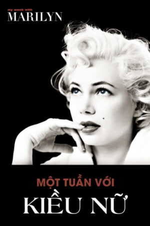 Phim Một Tuần Với Kiều Nữ HD Vietsub My Week With Marilyn