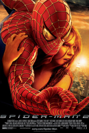 Người Nhện 2 - Spider Man 2