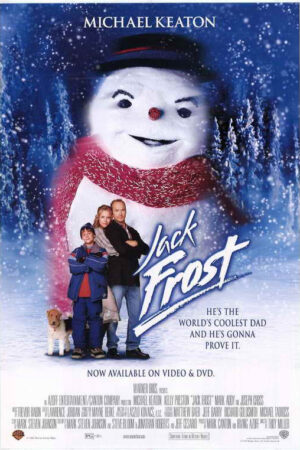 Phim Ông Bố Người Tuyết HD Vietsub Jack Frost